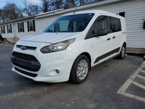 2014 Ford Transit Connect Cargo for sale at NextGen Motors Inc in Mount Juliet TN