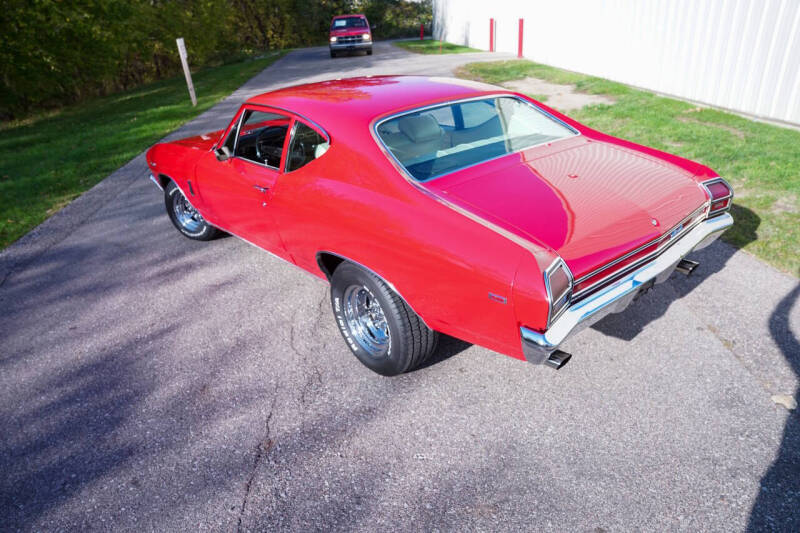 1969 Chevrolet Chevelle