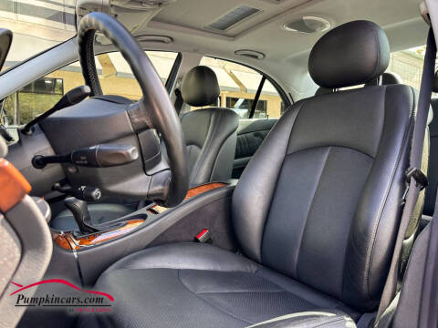 2005 Mercedes-Benz E-Class E 320 4MATIC