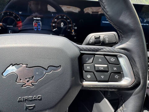 2025 Ford Mustang