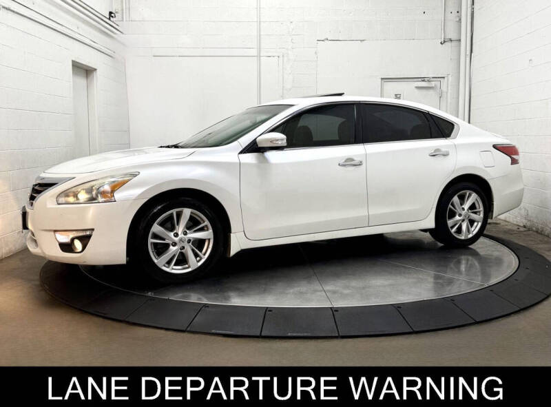 2014 Nissan Altima 2.5 SV