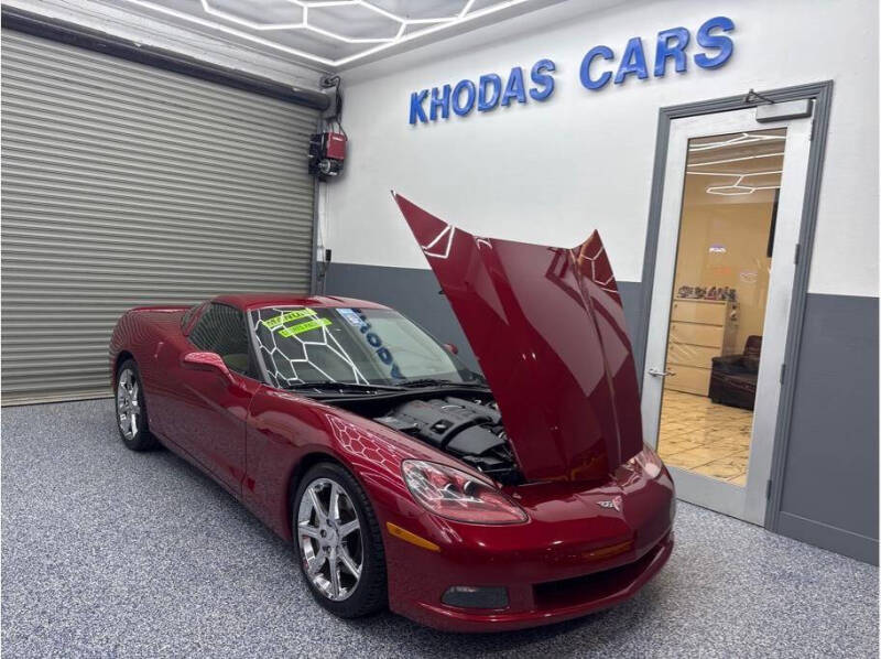 2008 Chevrolet Corvette