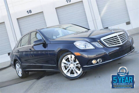 2010 Mercedes-Benz E-Class E 350 Luxury