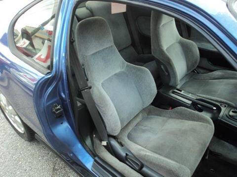 1993 Honda Prelude Si