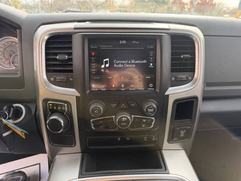 2019 RAM 1500 Classic Lone Star