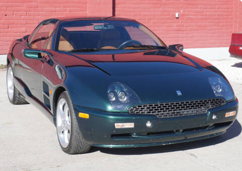 2000 Qvale Mangusta