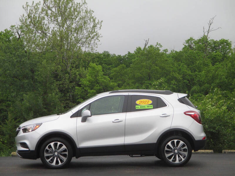 2022 Buick Encore Preferred