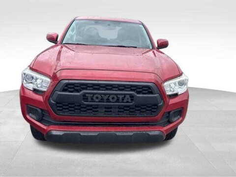 2017 Toyota Tacoma
