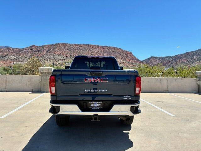 2020 GMC Sierra 2500HD