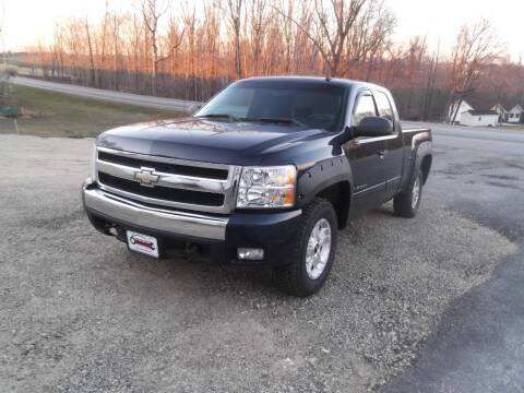 2008 Chevrolet Silverado 1500 for sale at Clucker's Auto in Westby WI