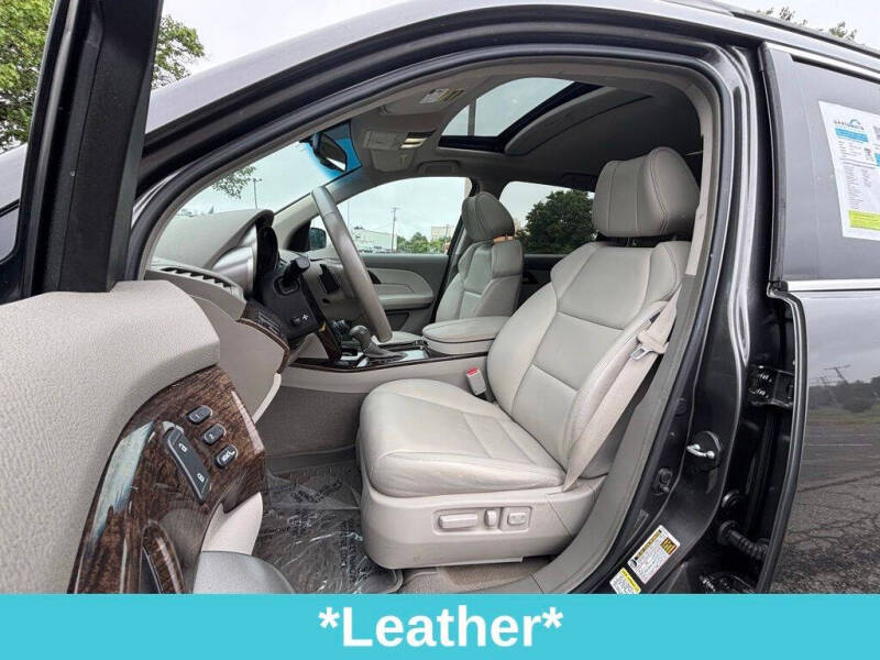 2010 Acura MDX SH-AWD w/Tech