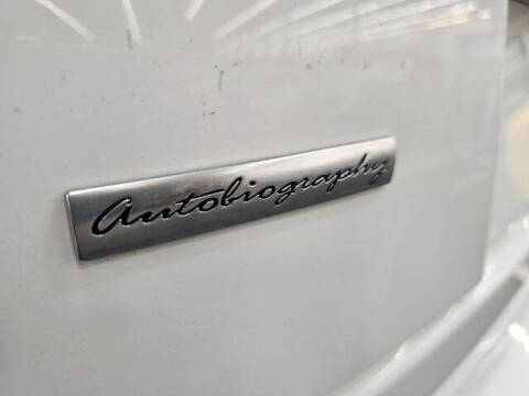 2015 Land Rover Range Rover Autobiography