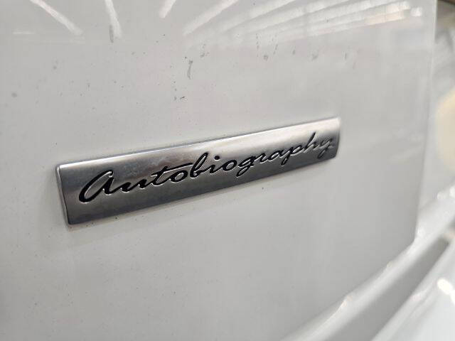 2015 Land Rover Range Rover Autobiography