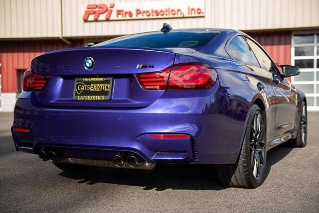 2020 BMW M4