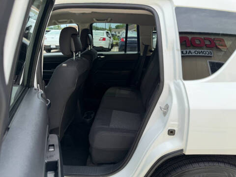 2014 Jeep Compass Sport