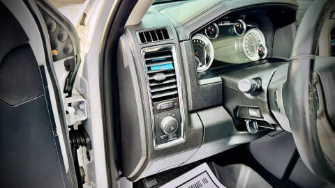 2014 RAM 1500 Laramie