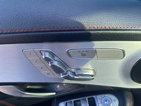 2019 Mercedes-Benz GLC AMG GLC 43