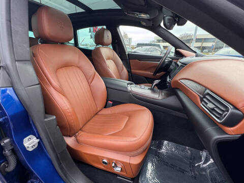 2022 Maserati Levante GT