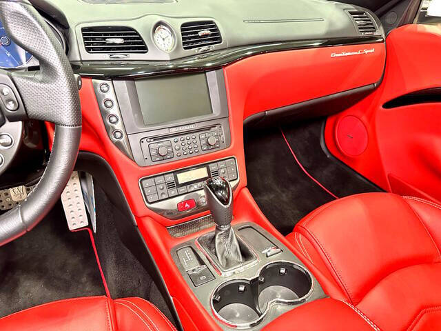 2016 Maserati GranTurismo