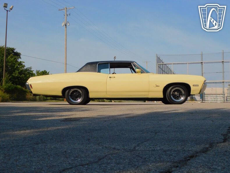 1968 Chevrolet Impala