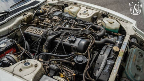 1983 Datsun 280ZX Turbo