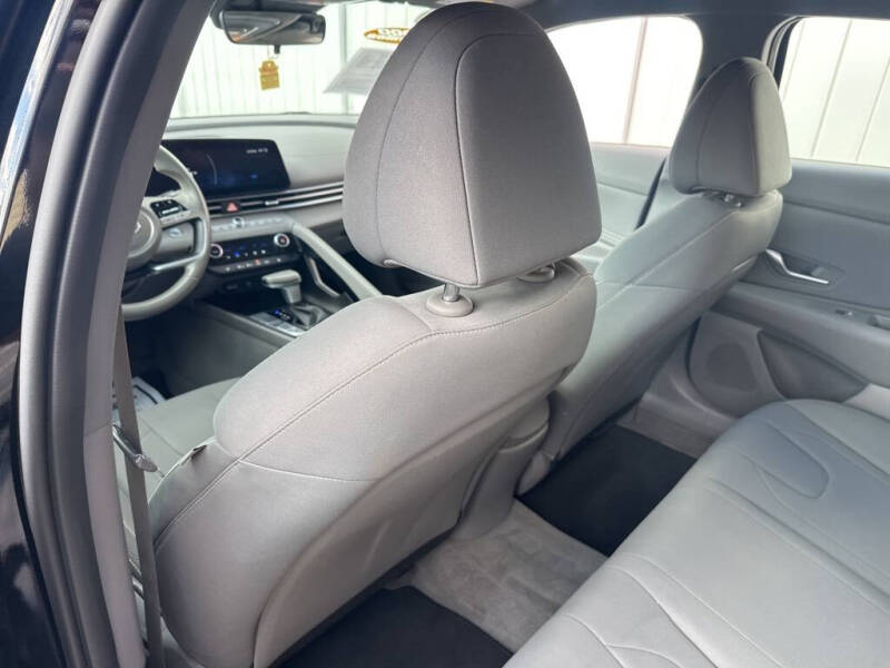 2023 Hyundai Elantra