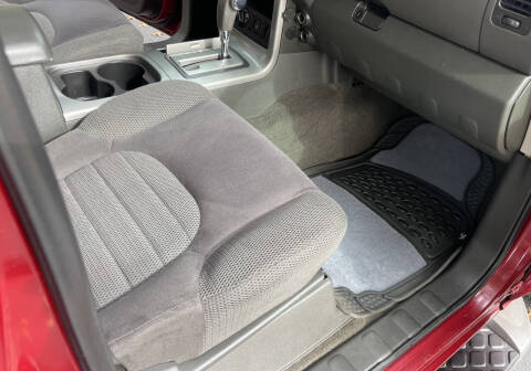 2006 Nissan Pathfinder SE