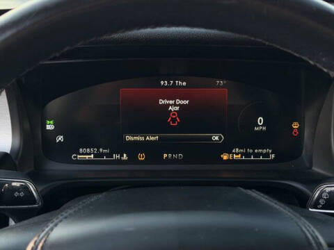 2020 Lincoln Aviator Standard