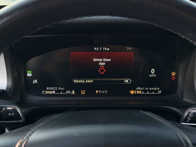 2020 Lincoln Aviator Standard