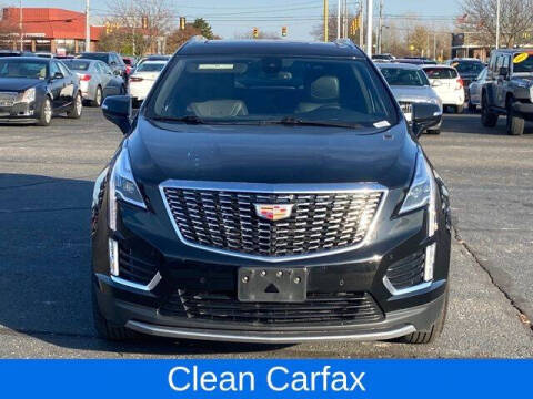 2022 Cadillac XT5 Premium Luxury