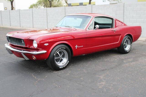 1965 Ford Mustang