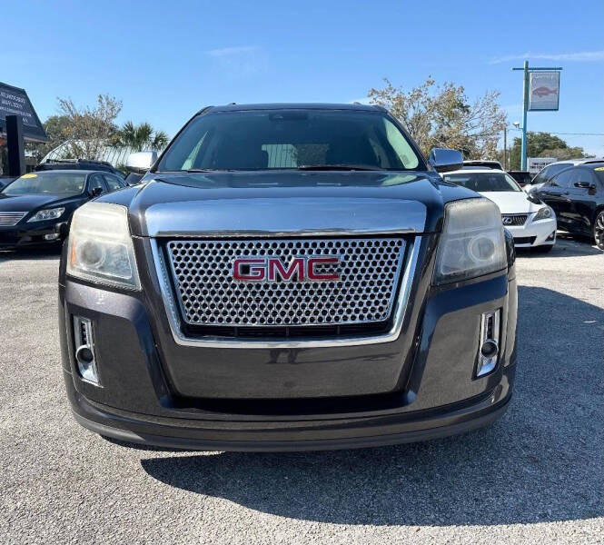 2014 GMC Terrain Denali