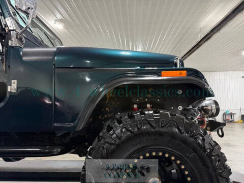 1985 Jeep Scrambler