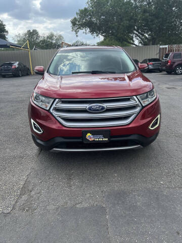 2015 Ford Edge SEL