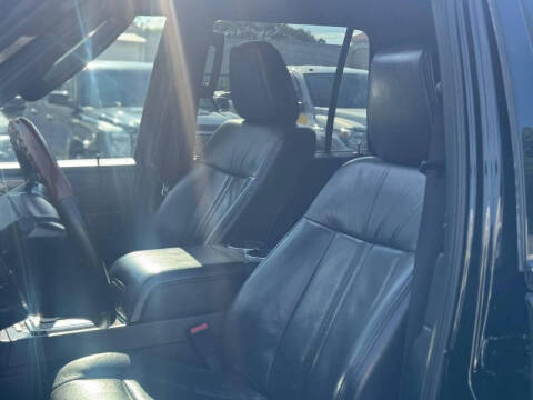 2016 Lincoln Navigator L Select