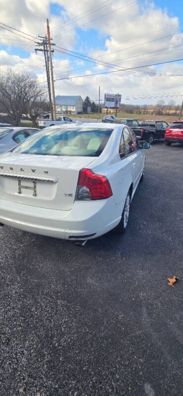 2011 Volvo S40 T5