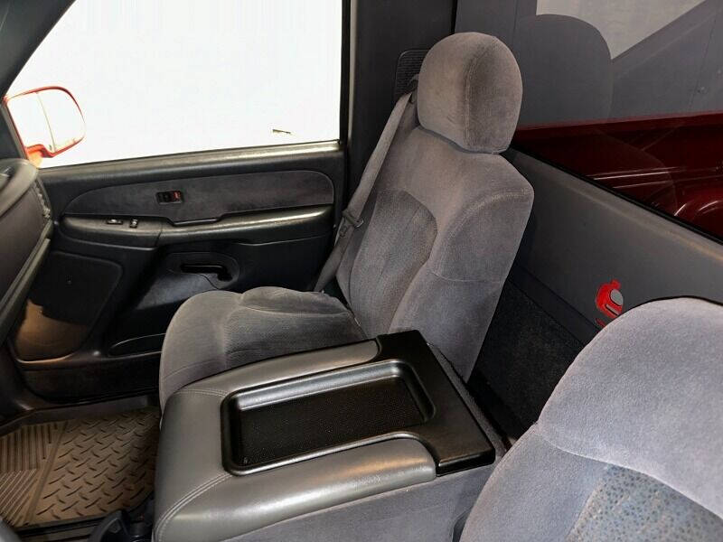 2002 Chevrolet Silverado 1500