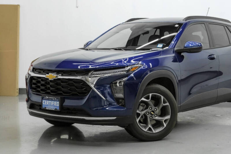 2024 Chevrolet Trax LT