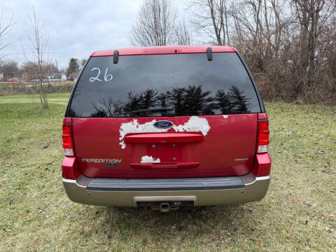 2003 Ford Expedition Eddie Bauer
