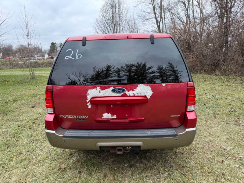 2003 Ford Expedition Eddie Bauer