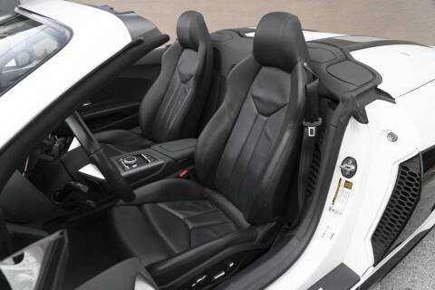 2022 Audi R8 5.2 V10 performance Spyder