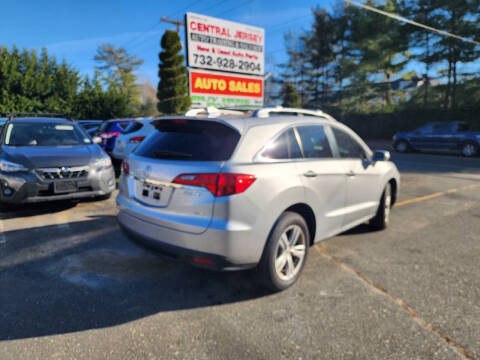 2014 Acura RDX w/Tech