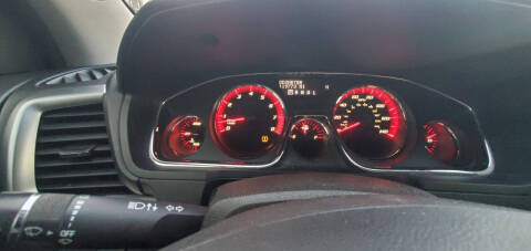 2016 GMC Acadia SLE-1