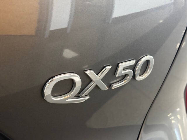 2021 Infiniti QX50 13
