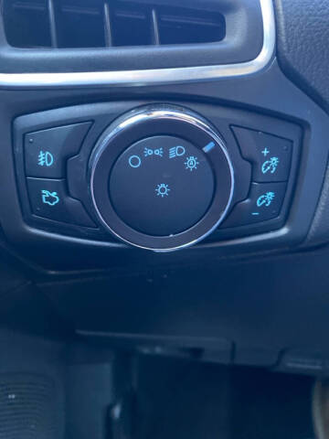 2014 Ford Focus Titanium