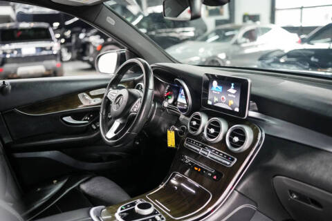 2017 Mercedes-Benz GLC GLC 300 4MATIC