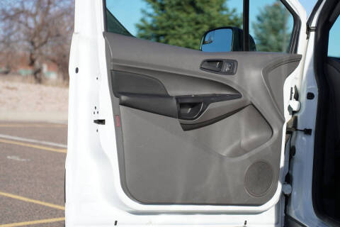 2022 Ford Transit Connect XL