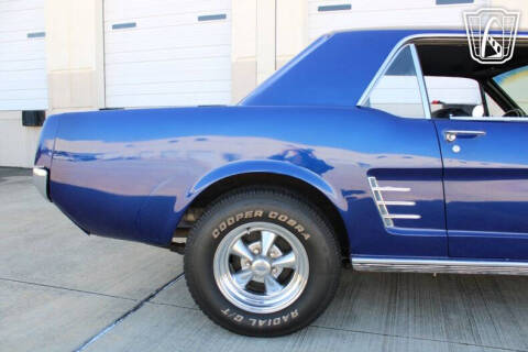 1966 Ford Mustang