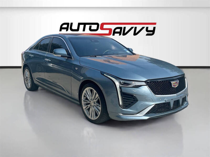 2024 Cadillac CT4 Premium Luxury