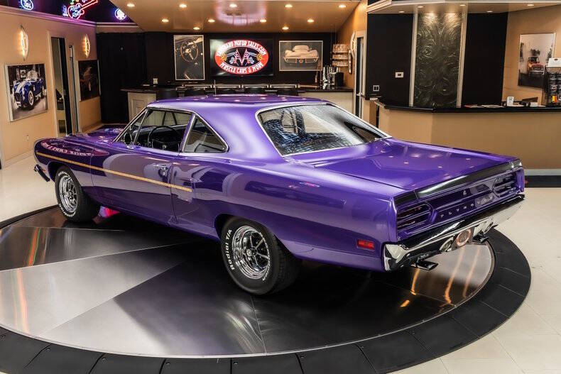 1970 Plymouth Roadrunner